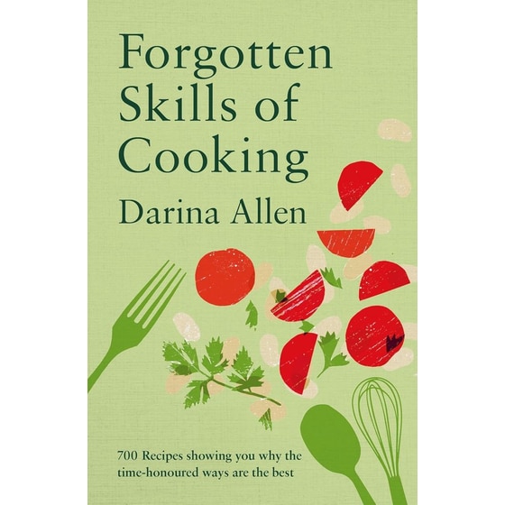 Forgotten Skills of Cooking image 0