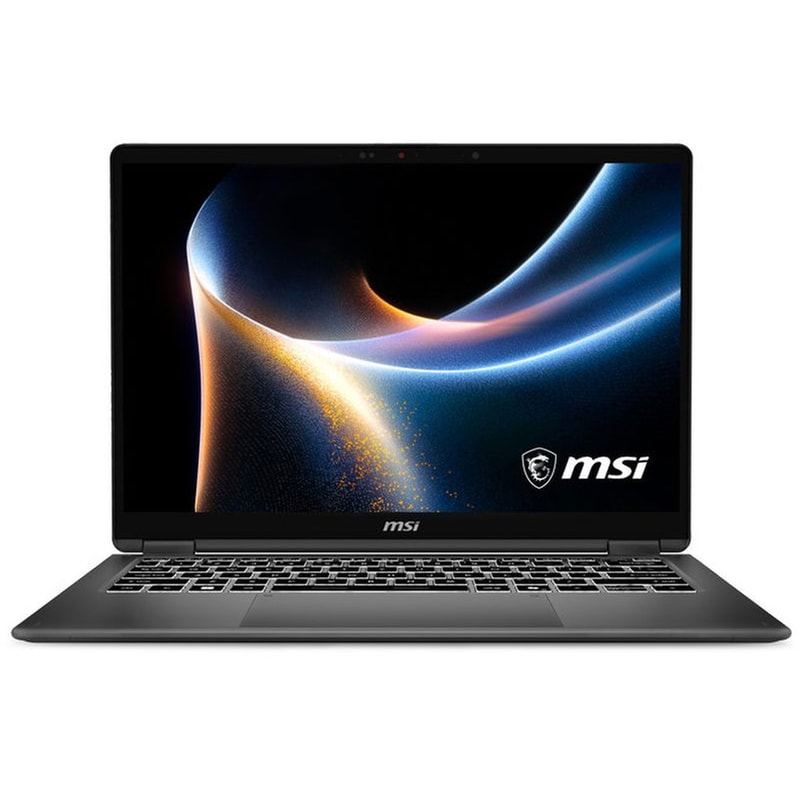 MSI Prestige 14 Flip AI+ 14 FHD+ OLED (Intel Core Ultra 9-386H/32 GB/2TB SSD/Intel Graphics/Win11Pro)