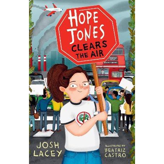 Hope Jones Clears the Air image 0
