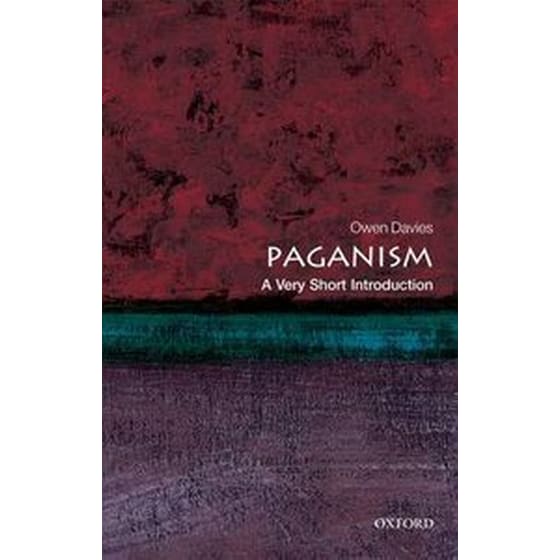Paganism- A Very Short Introduction image 0