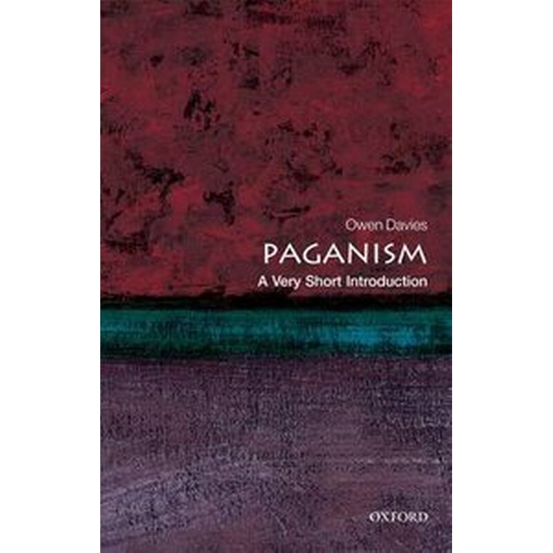 Paganism- A Very Short Introduction