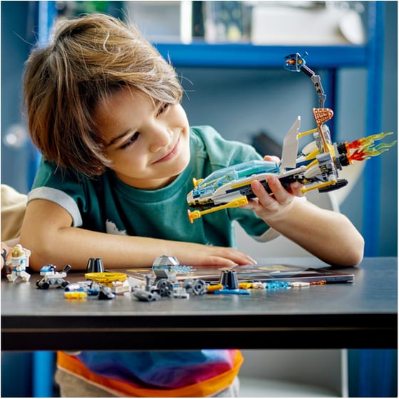 LEGO® City Mars Spacecraft Exploration Missions (60354) image 6