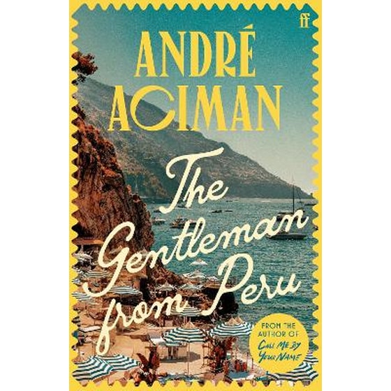 The Gentleman From Peru image 0