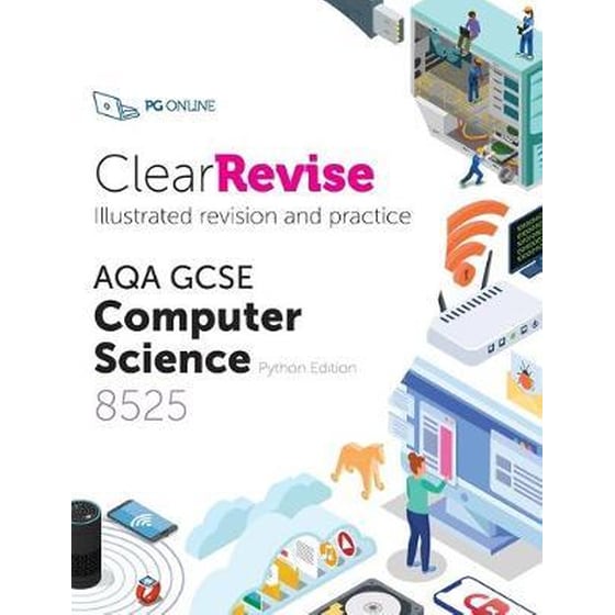 ClearRevise AQA GCSE Computer Science 8525 2020 image 0