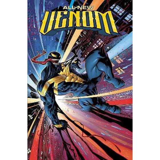 All-New Venom, Vol. 1 image 0