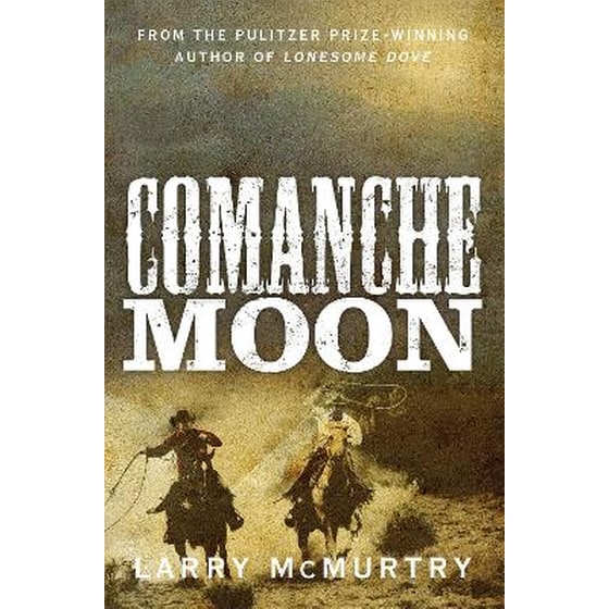 Comanche Moon image 0