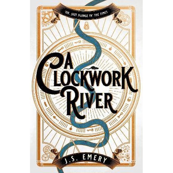 A Clockwork River image 0