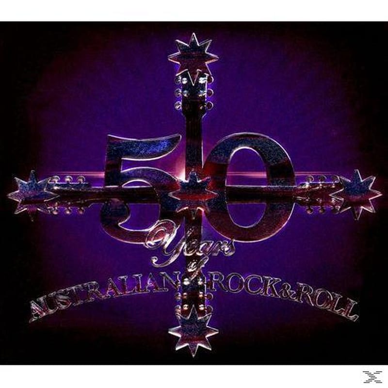 50 Years Of Australian Rock n Roll