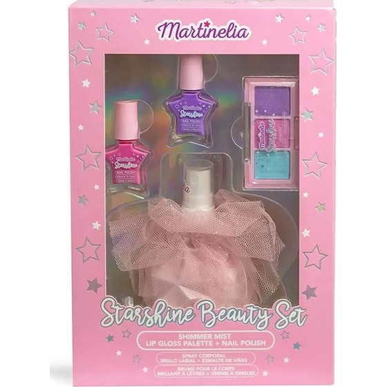 Martinelia Starshine Body Mist Beauty Set Παιδικό Σετ Ομορφιάς image 0