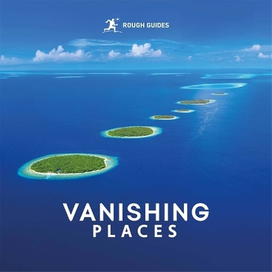 Rough Guides Vanishing Places image 0