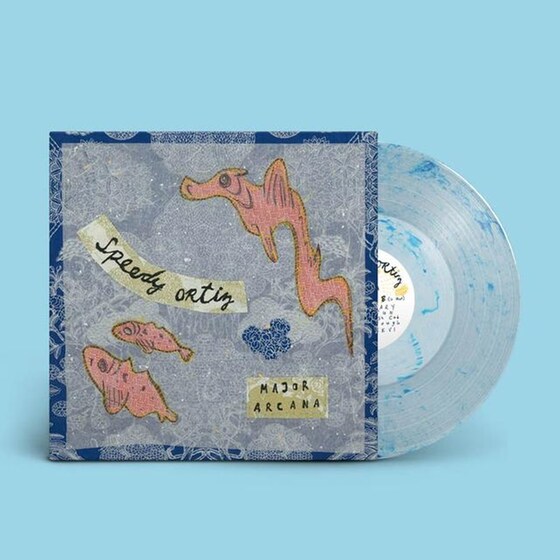 Major Arcana (Clear Blue Marbled Edition) image 1