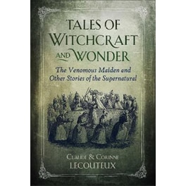 Tales of Witchcraft and Wonder
