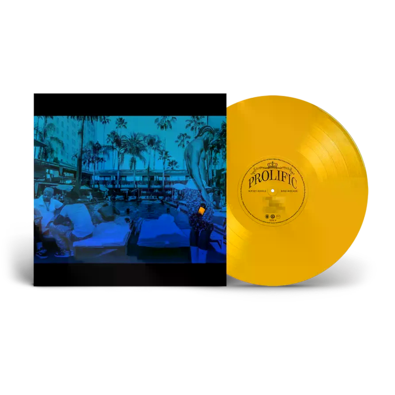 Prolific (LP Yellow)