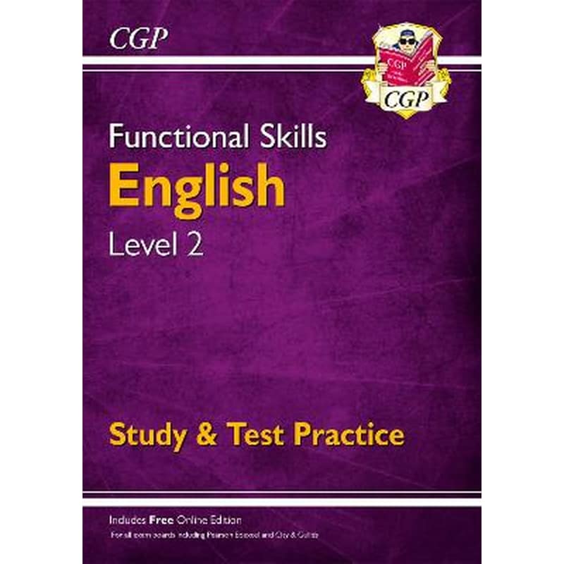 Functional Skills English Level 2 - Study Test Practice