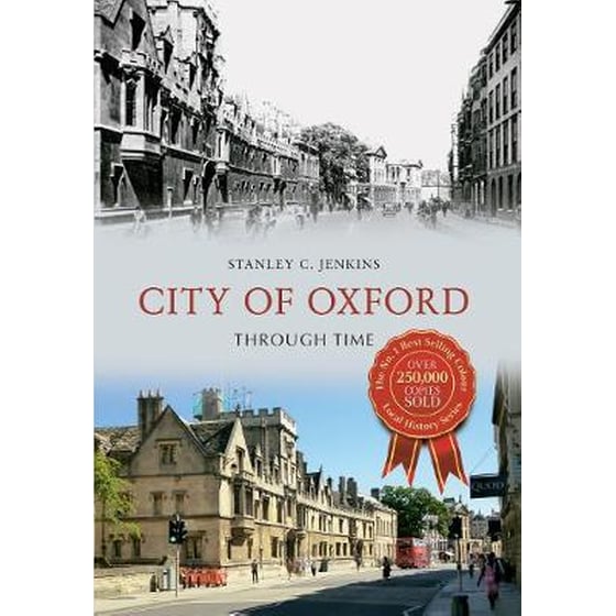 City of Oxford Through Time image 0
