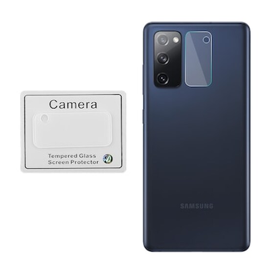 Προστατευτικό καμερών Samsung Galaxy S20 - Volte-tel Tempered Glass 9h 0.30mm For Camera image 0