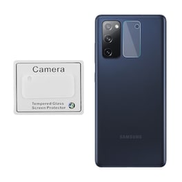 Προστατευτικό καμερών Samsung Galaxy S20 - Volte-tel Tempered Glass 9h 0.30mm For Camera