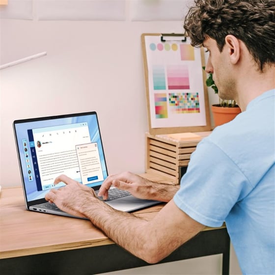 Dell DB16250 16" WUXGA WVA (Intel Core Ultra 7-258V/32 GB/1TB SSD/Arc Graphics/Win11Home) Laptop image 8