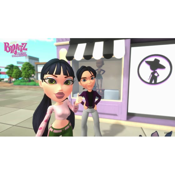Bratz: Flaunt Your Fashion - PS4 image 4