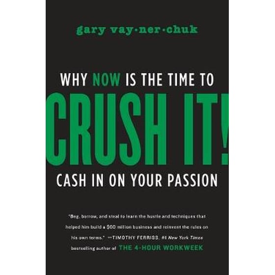 Crush It! image 0