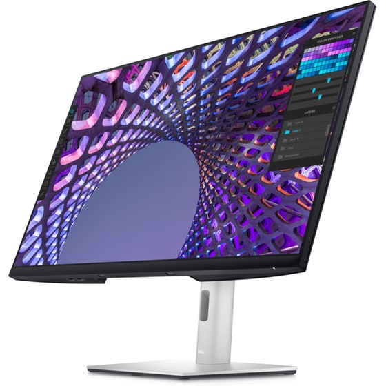 Dell P3223QE Monitor 31.5'' 4K UHD IPS Flat 60Hz 5ms image 1