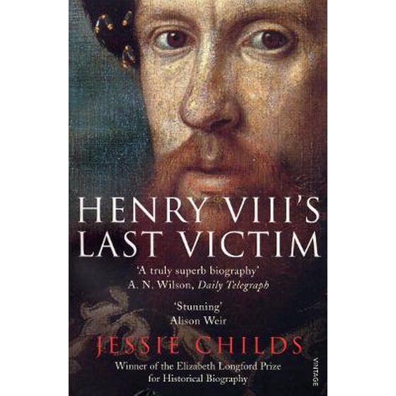 Henry VIII's Last Victim image 0