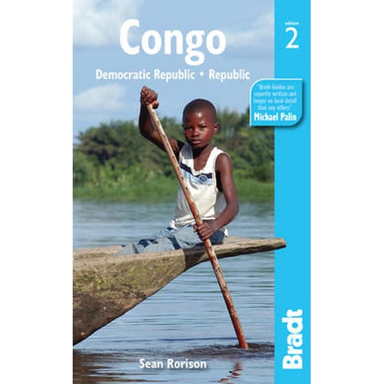 Congo Bradt Guide image 0