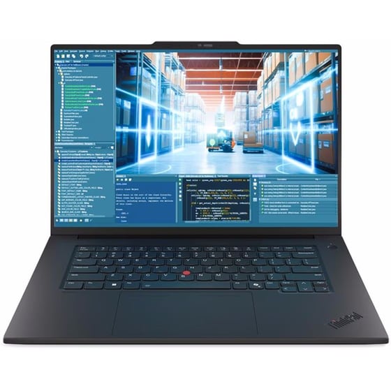 Lenovo ThinkPad T1g Gen 8 16" IPS (Intel Core Ultra 7-255H/32 GB/1TB SSD/GeForce RTX 5060/Win11 Pro) Laptop image 0