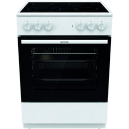 GORENJE GEC6A41SC 71 Lt Inox Ηλεκτρική Κουζίνα