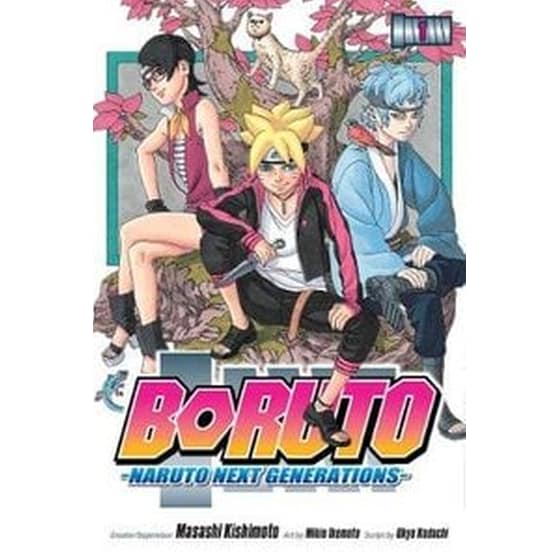 Boruto image 0