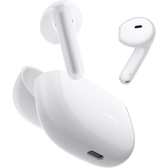 Ακουστικά Bluetooth Xiaomi Redmi Buds 8 Active - White image 3