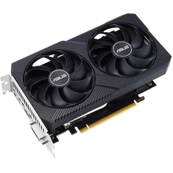 Κάρτα Γραφικών Asus GeForce RTX 3050 8GB OC image 2