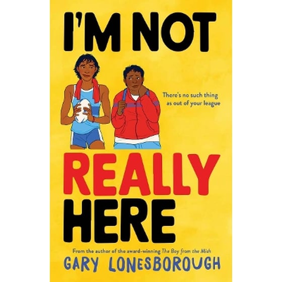 I'm Not Really Here image 0