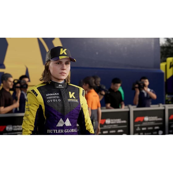 F1 25 - Xbox Series X image 2