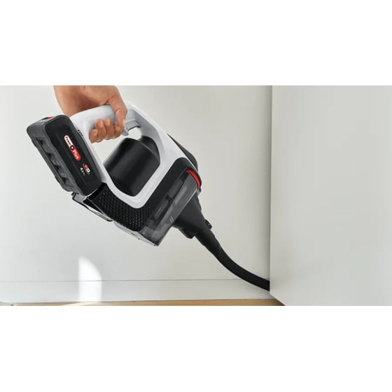 BOSCH Unlimited 8 Gen2 BBS8214 18 V 0.4 L Λευκό Σκούπα Stick image 10