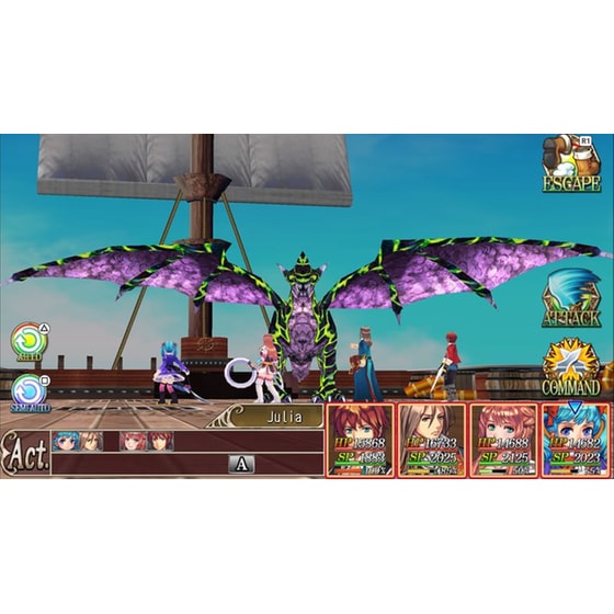 KEMCO RPG Selection Vol. 1 - Nintendo Switch image 3