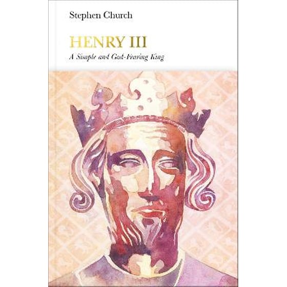 Henry III (Penguin Monarchs) image 0