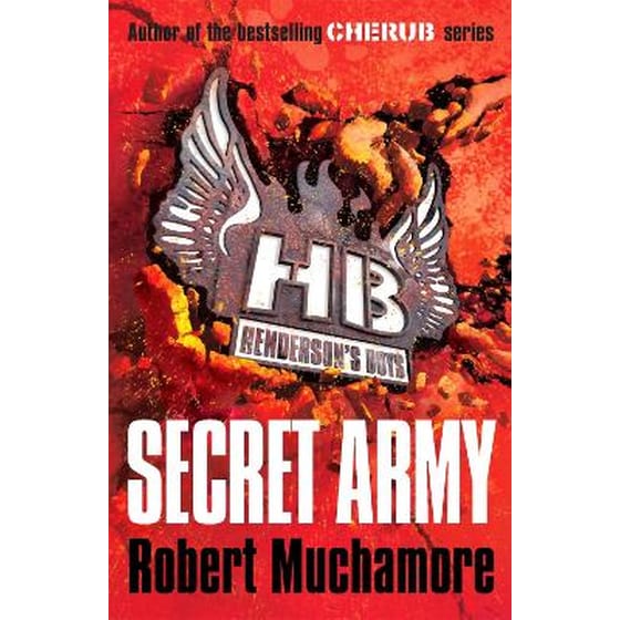 Henderson's Boys: Secret Army image 0