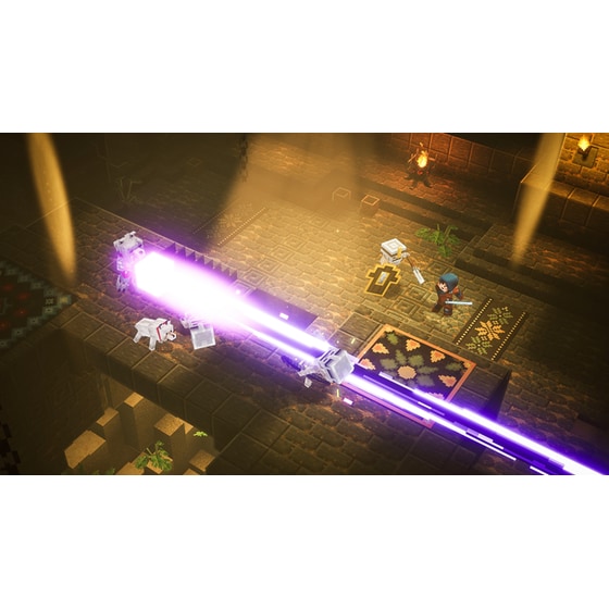 Minecraft Dungeons Ultimate Edition - PS4 image 3