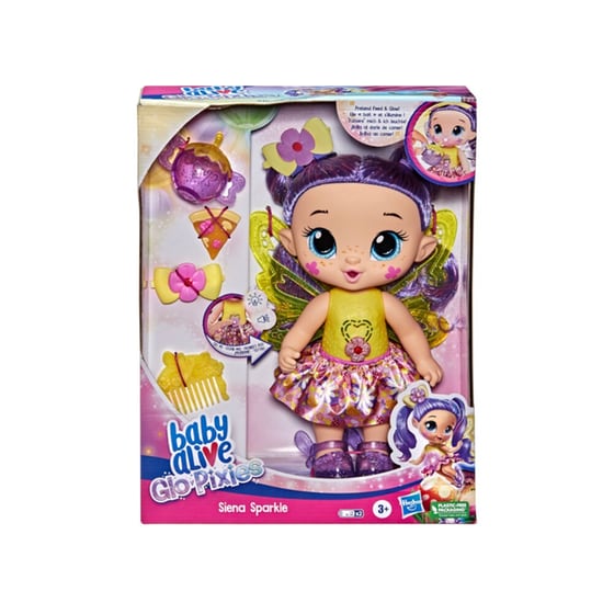 Baby Alive GloPixies Doll (1 Τεμάχιο) image 0
