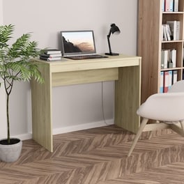 Γραφείο Μελέτης VidaXL από Μοριοσανδία 90x40cm - Sonoma