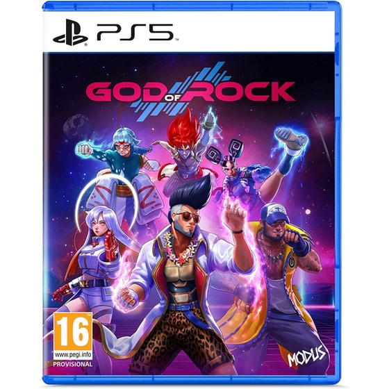 God of Rock - PS5 image 0