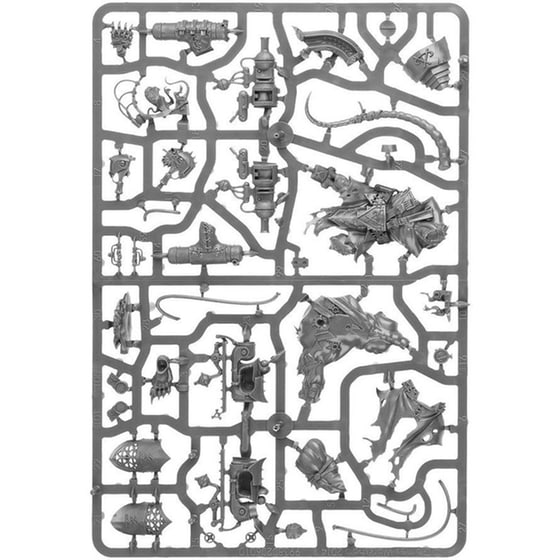 Skaven: Stormfiends Warhammer: Age of Sigmar GAMES WORKSHOP image 1