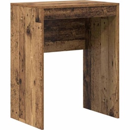 Γραφείο VidaXL 60x40x76 cm - Παλιό Ξύλο