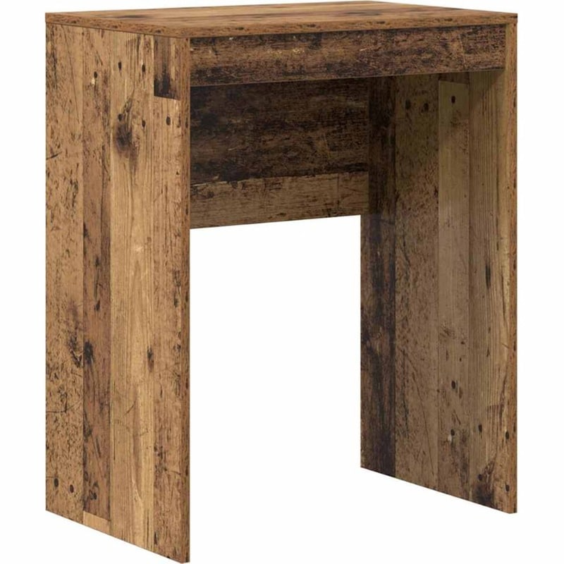 Γραφείο VidaXL 60x40x76 cm - Παλιό Ξύλο