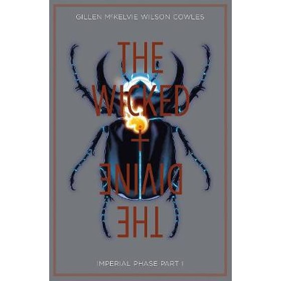 The Wicked & The Divine Volume 5 image 0