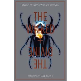 The Wicked & The Divine Volume 5