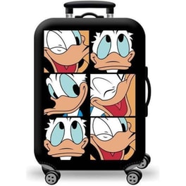 Κάλυμμα Βαλίτσας Amber Large Donald Duck