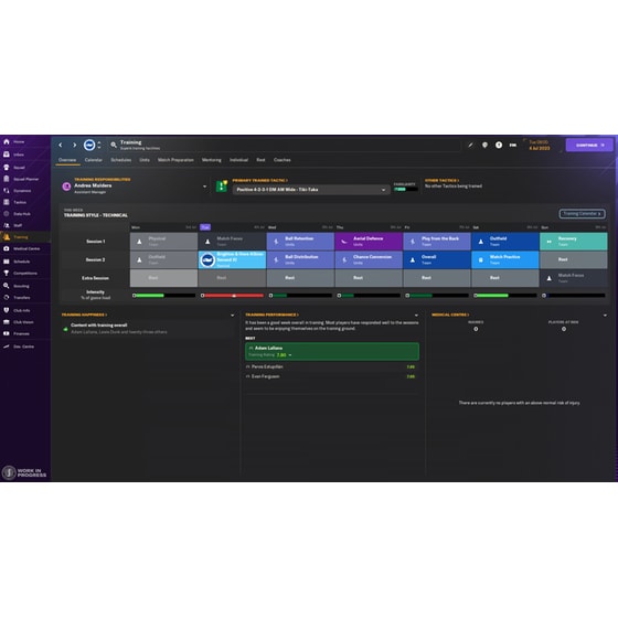 Football Manager 2024 (Code in a Box) - PC image 5