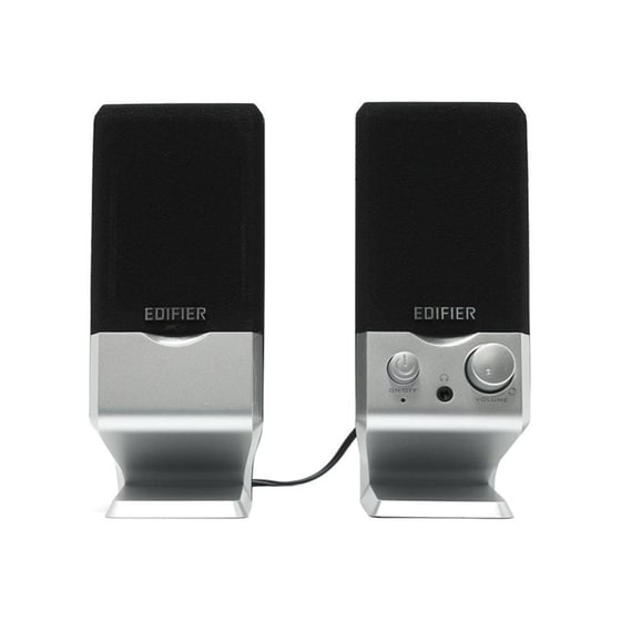 Ηχεία Edifier 2.0 M1250 - Ασημί image 0